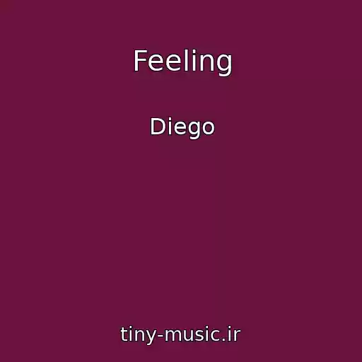 کاور آهنگ Feeling از Diego
