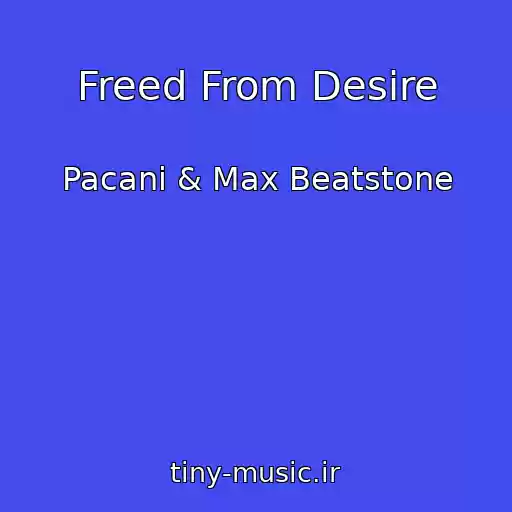 کاور آهنگ Freed From Desire از Pacani & Max Beatstone