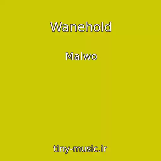 کاور آهنگ Wanehold از Malwo