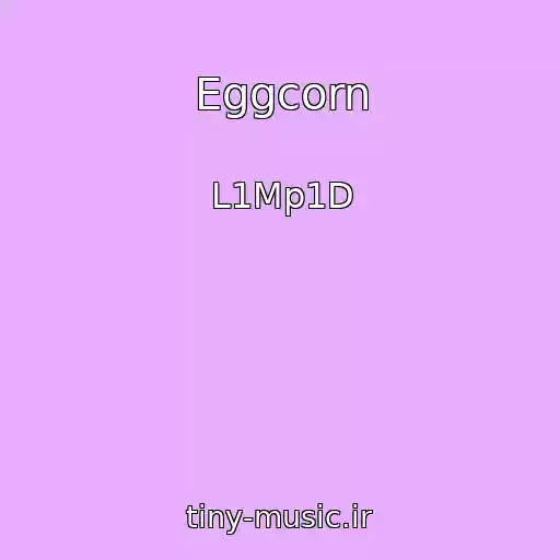 کاور آهنگ Eggcorn از L1Mp1D