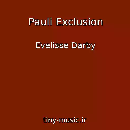کاور آهنگ Pauli Exclusion از Evelisse Darby