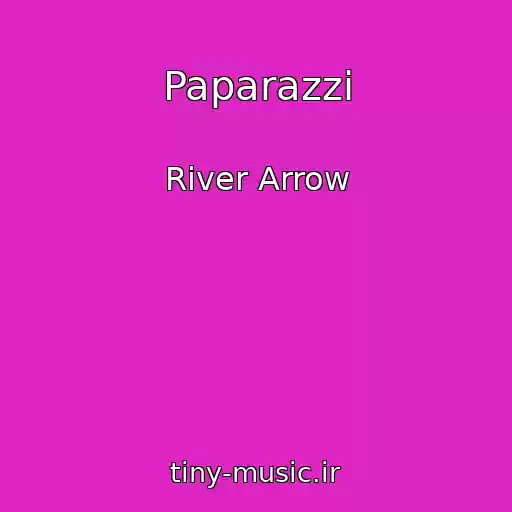 کاور آهنگ Paparazzi از River Arrow