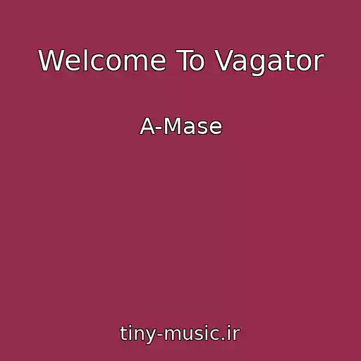 کاور آهنگ Welcome To Vagator از A-Mase