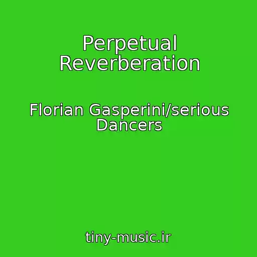 کاور آهنگ Perpetual Reverberation از Florian Gasperini/serious Dancers