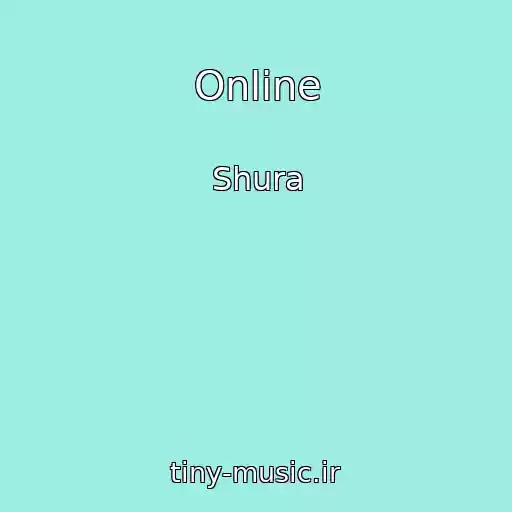 کاور آهنگ Online از Shura