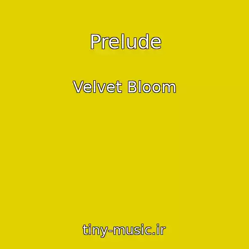 کاور آهنگ Prelude از Velvet Bloom