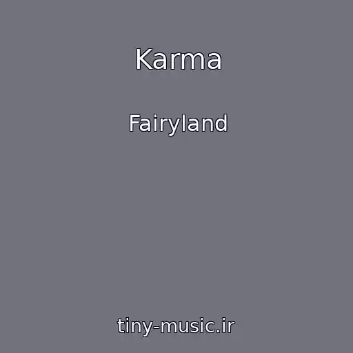 کاور آهنگ Karma از Fairyland
