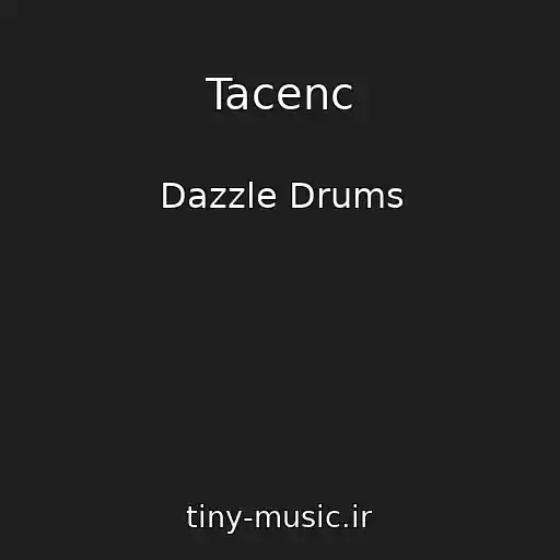 کاور آهنگ Tacenc از Dazzle Drums