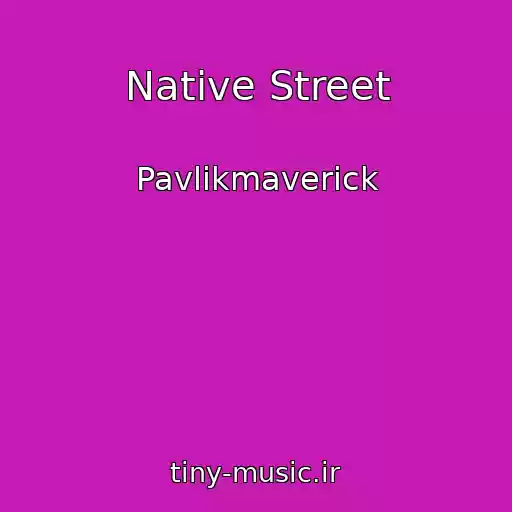 کاور آهنگ Native Street از Pavlikmaverick