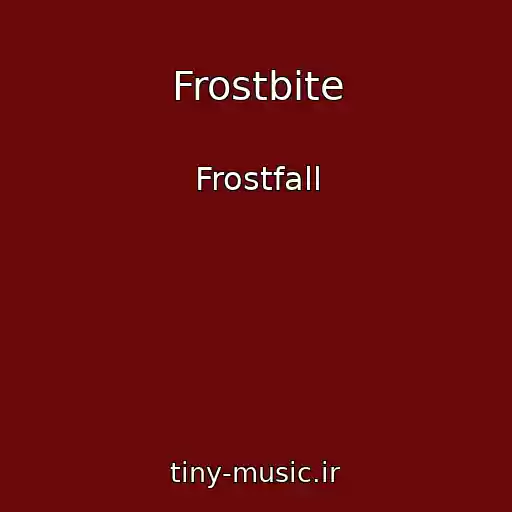 کاور آهنگ Frostbite از Frostfall