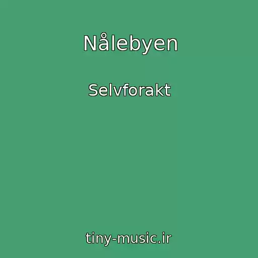 کاور آهنگ Nålebyen از Selvforakt