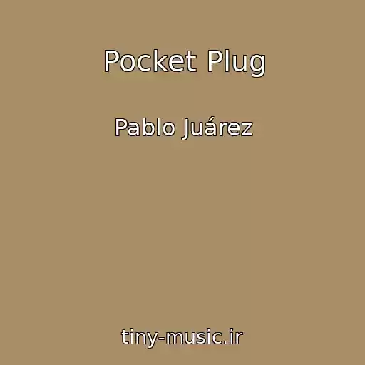 کاور آهنگ Pocket Plug از Pablo Juárez