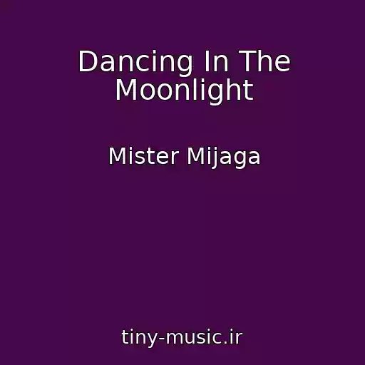 کاور آهنگ Dancing In The Moonlight از Mister Mijaga
