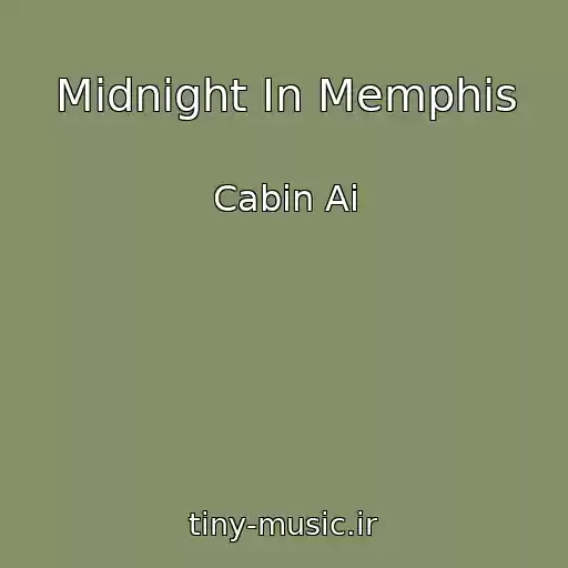 کاور آهنگ Midnight In Memphis از Cabin Ai