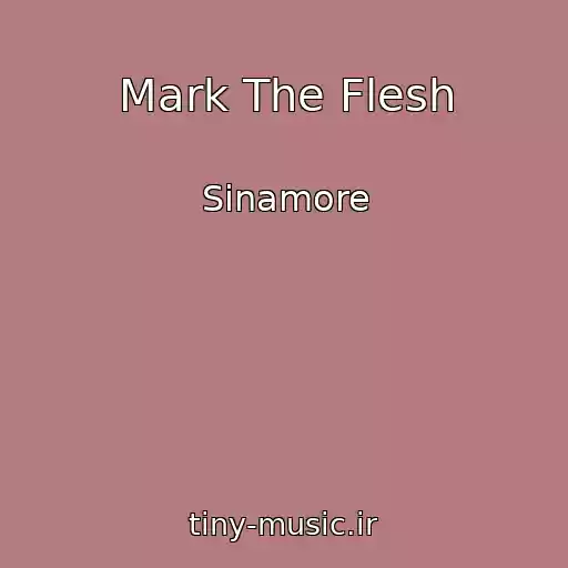 کاور آهنگ Mark The Flesh از Sinamore