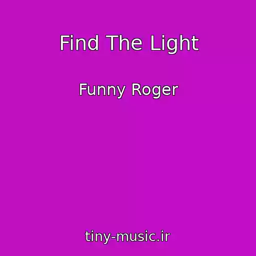 کاور آهنگ Find The Light از Funny Roger