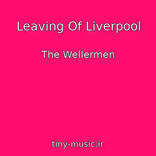 کاور آهنگ Leaving Of Liverpool از The Wellermen