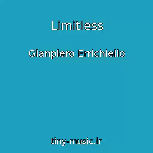 کاور آهنگ Limitless از Gianpiero Errichiello