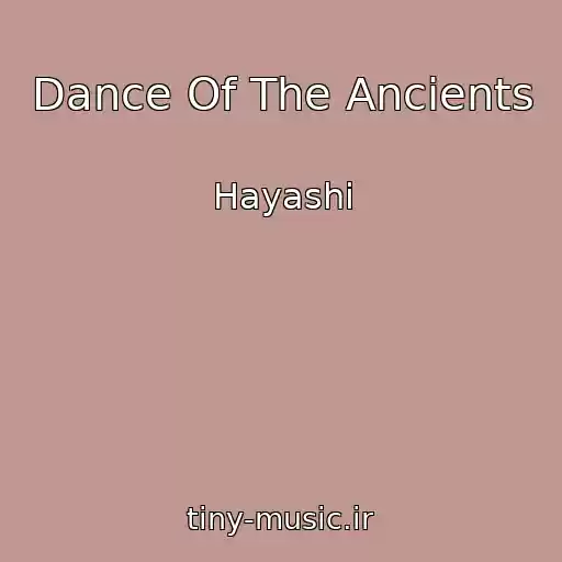 کاور آهنگ Dance Of The Ancients از Hayashi