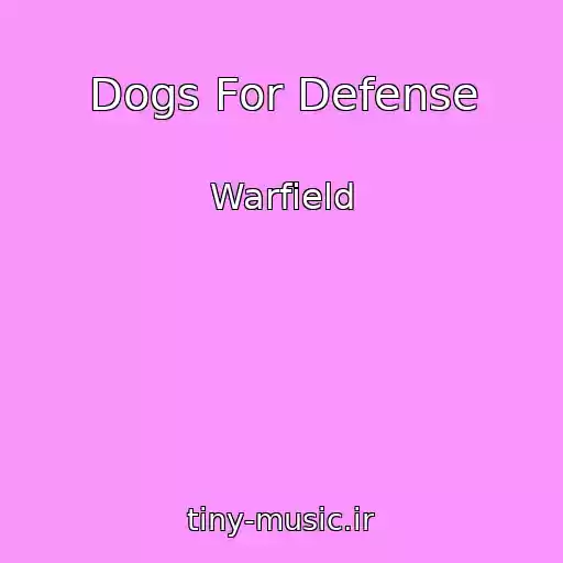 کاور آهنگ Dogs For Defense از Warfield