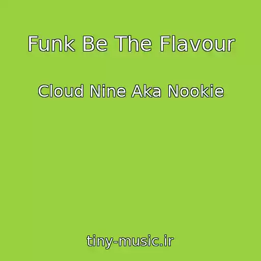 کاور آهنگ Funk Be The Flavour از Cloud Nine Aka Nookie