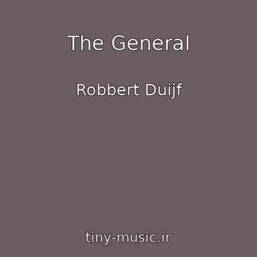 کاور آهنگ The General از Robbert Duijf
