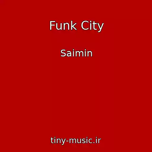 کاور آهنگ Funk City از Saimin