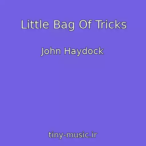کاور آهنگ Little Bag Of Tricks از John Haydock