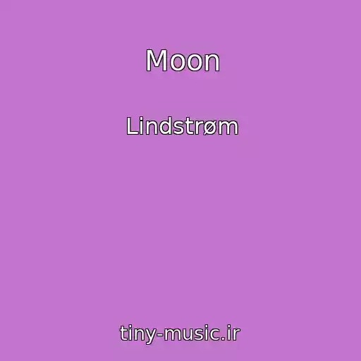کاور آهنگ Moon از Lindstrøm