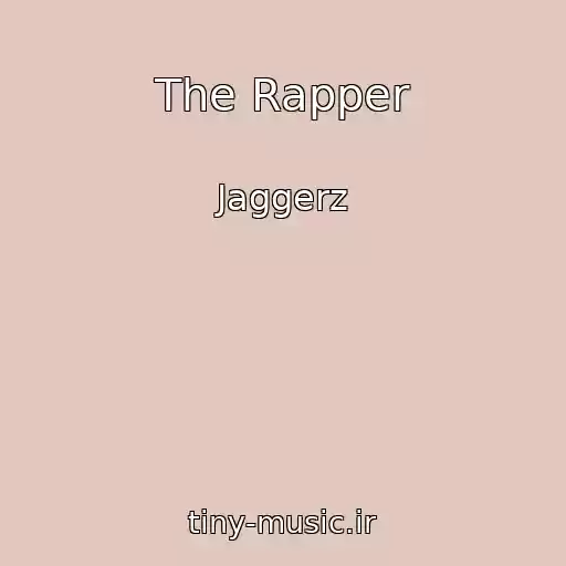 کاور آهنگ The Rapper از Jaggerz