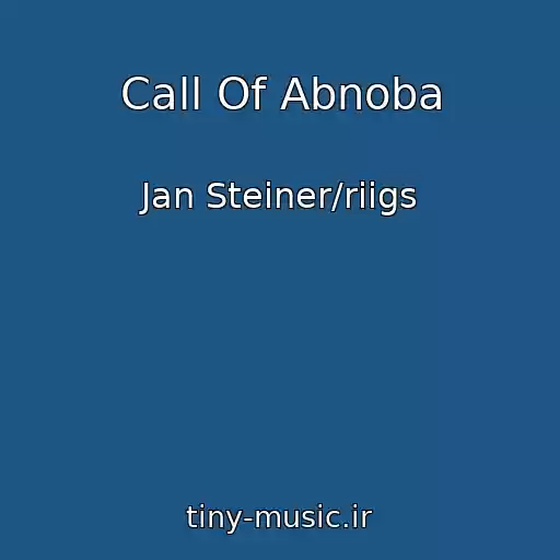 کاور آهنگ Call Of Abnoba از Jan Steiner/riigs