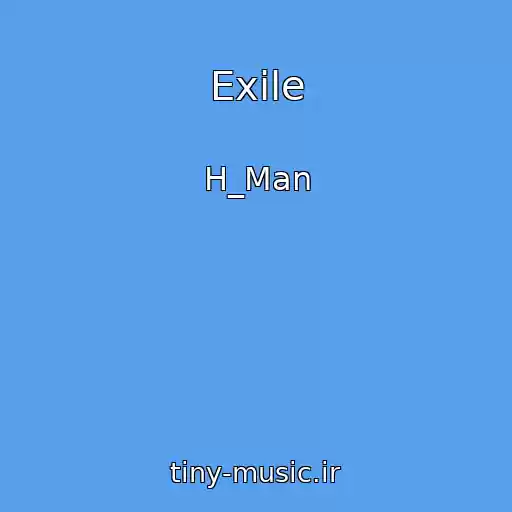 کاور آهنگ Exile از H_Man