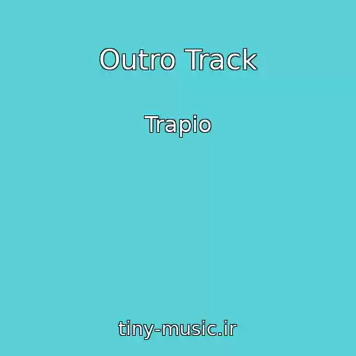 کاور آهنگ Outro Track از Trapio