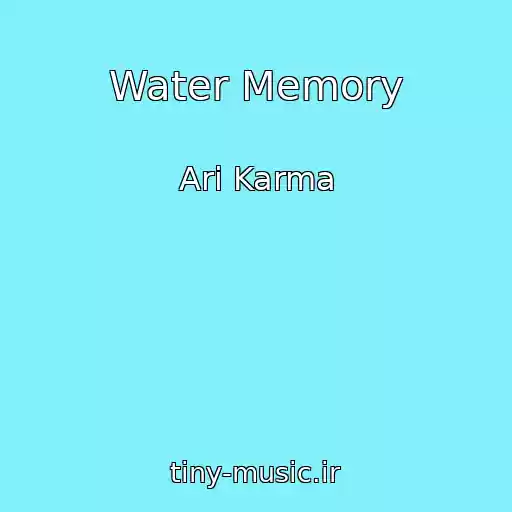کاور آهنگ Water Memory از Ari Karma