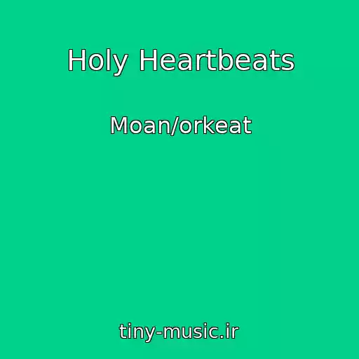 کاور آهنگ Holy Heartbeats از Moan/orkeat