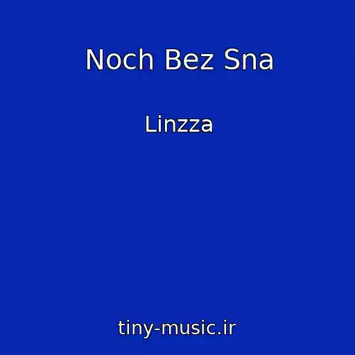 کاور آهنگ Noch Bez Sna از Linzza