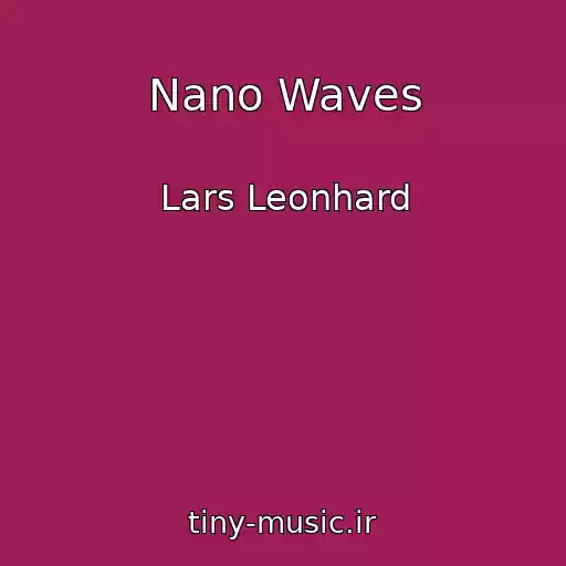 کاور آهنگ Nano Waves از Lars Leonhard