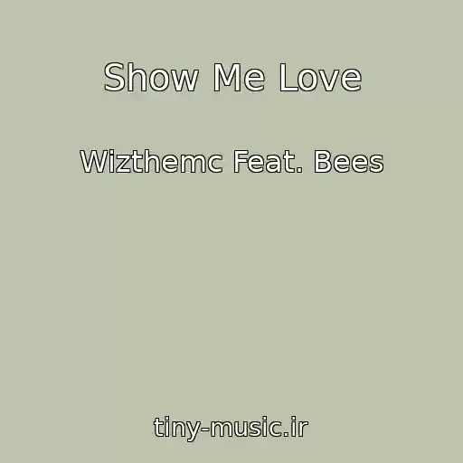 کاور آهنگ Show Me Love از Wizthemc Feat. Bees