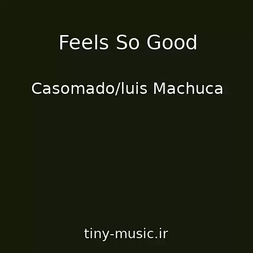کاور آهنگ Feels So Good از Casomado/luis Machuca