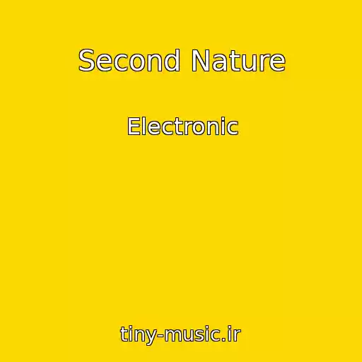 کاور آهنگ Second Nature از Electronic