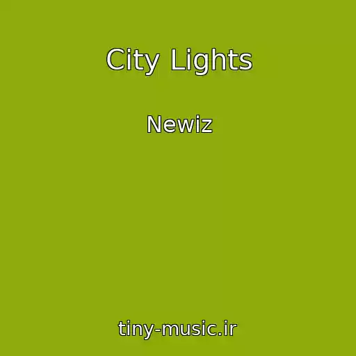 کاور آهنگ City Lights از Newiz