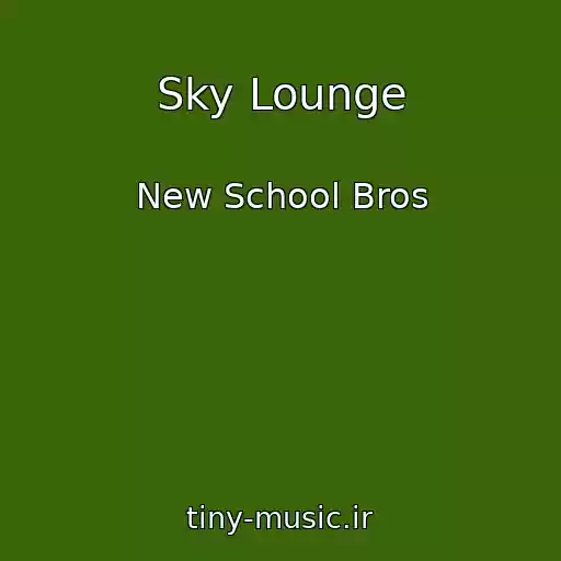 کاور آهنگ Sky Lounge از New School Bros