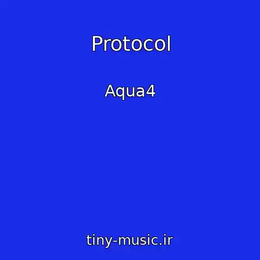 کاور آهنگ Protocol از Aqua4