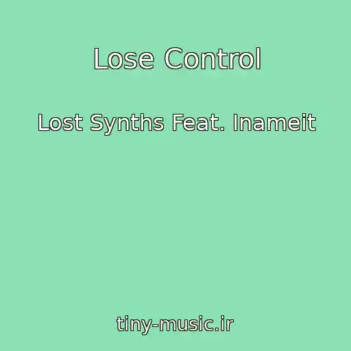 کاور آهنگ Lose Control از Lost Synths Feat. Inameit