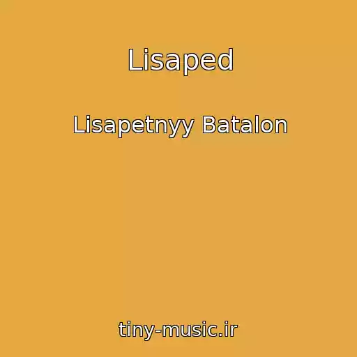کاور آهنگ Lisaped از Lisapetnyy Batalon
