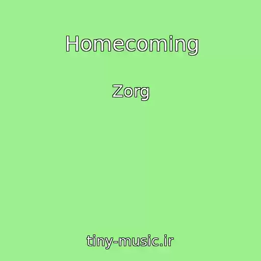 کاور آهنگ Homecoming از Zorg