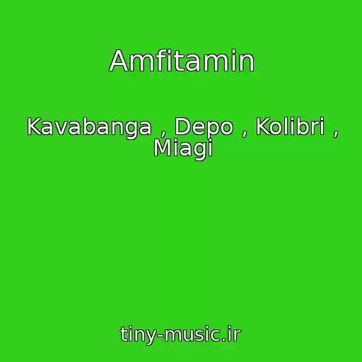 کاور آهنگ Amfitamin از Kavabanga , Depo , Kolibri , Miagi
