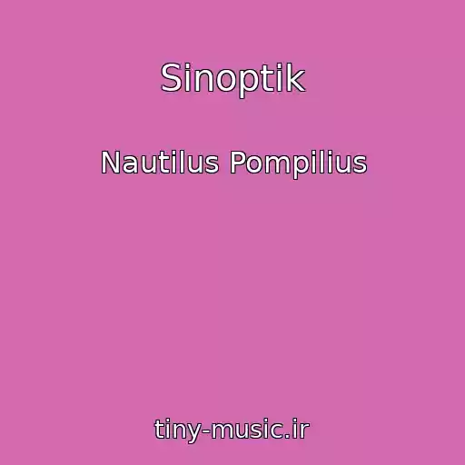 کاور آهنگ Sinoptik از Nautilus Pompilius