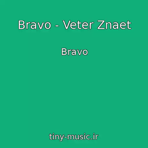 کاور آهنگ Bravo - Veter Znaet از Bravo