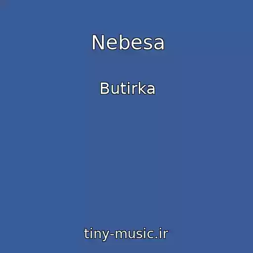 کاور آهنگ Nebesa از Butirka